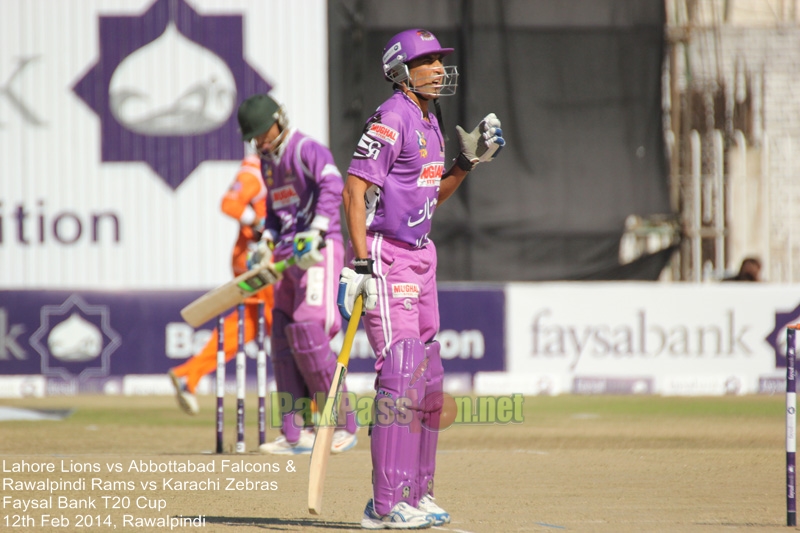 Faysal Bank T20 Cup 2013/2014