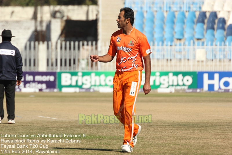 Faysal Bank T20 Cup 2013/2014