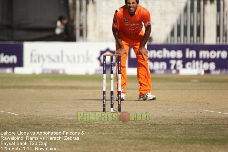 Faysal Bank T20 Cup 2013/2014