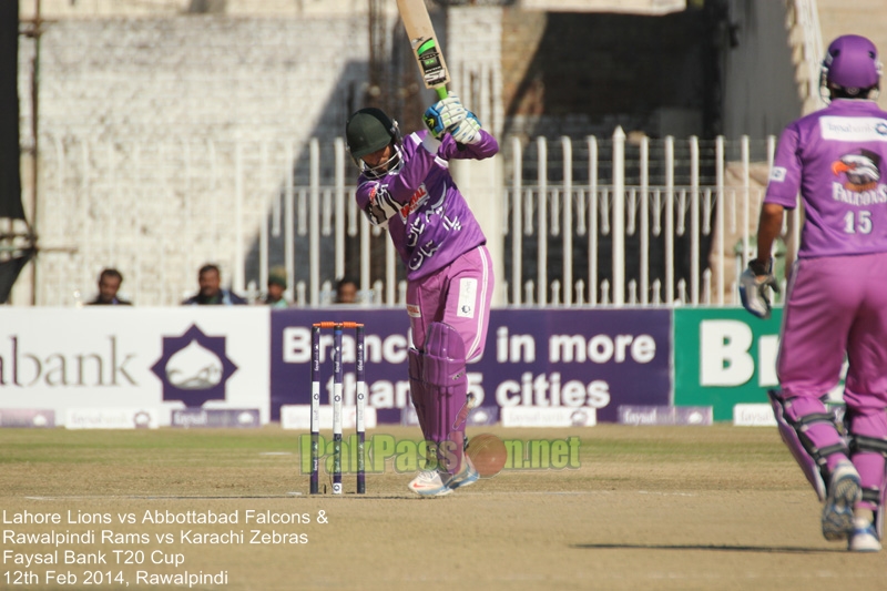 Faysal Bank T20 Cup 2013/2014