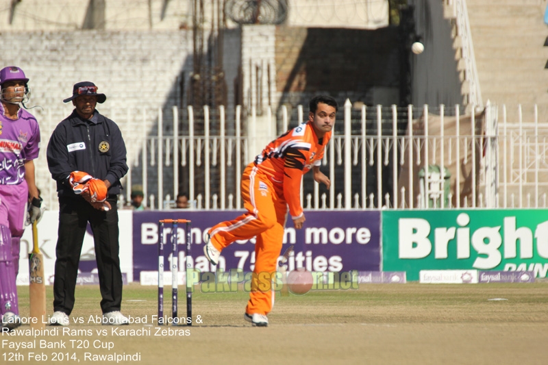 Faysal Bank T20 Cup 2013/2014