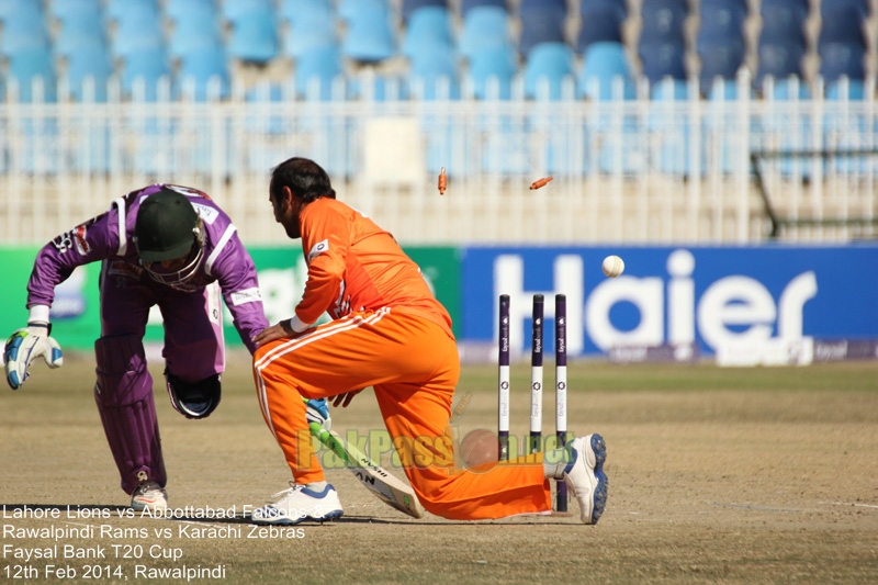 Faysal Bank T20 Cup 2013/2014