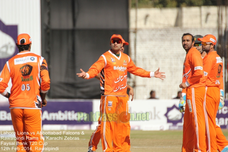 Faysal Bank T20 Cup 2013/2014