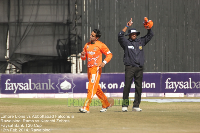 Faysal Bank T20 Cup 2013/2014