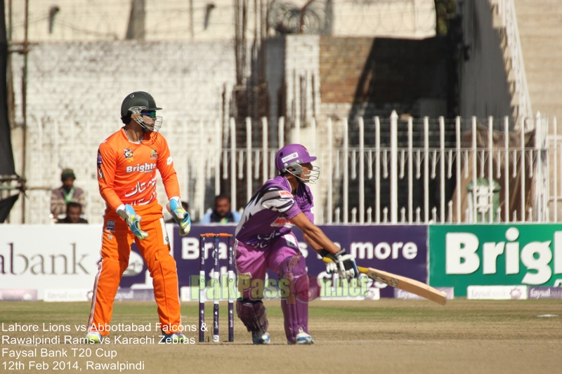 Faysal Bank T20 Cup 2013/2014