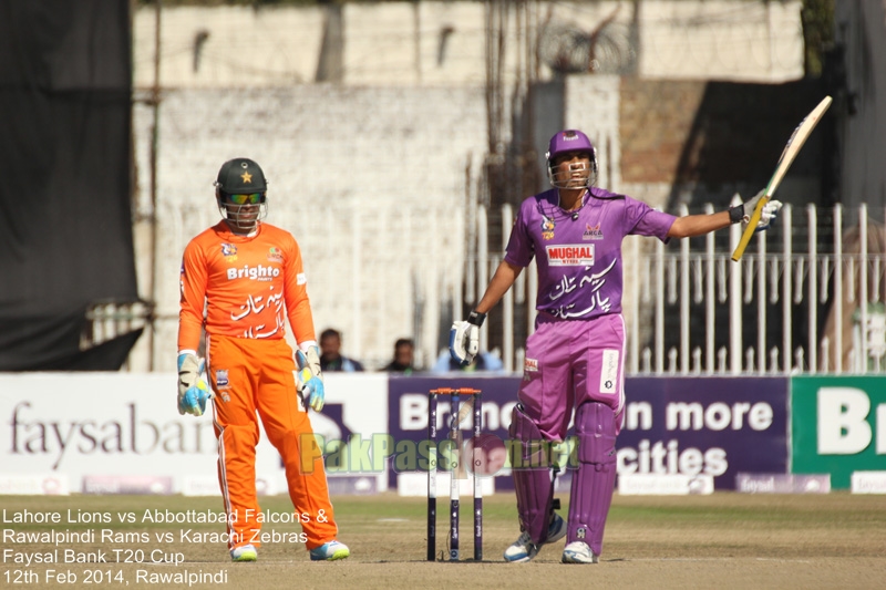 Faysal Bank T20 Cup 2013/2014