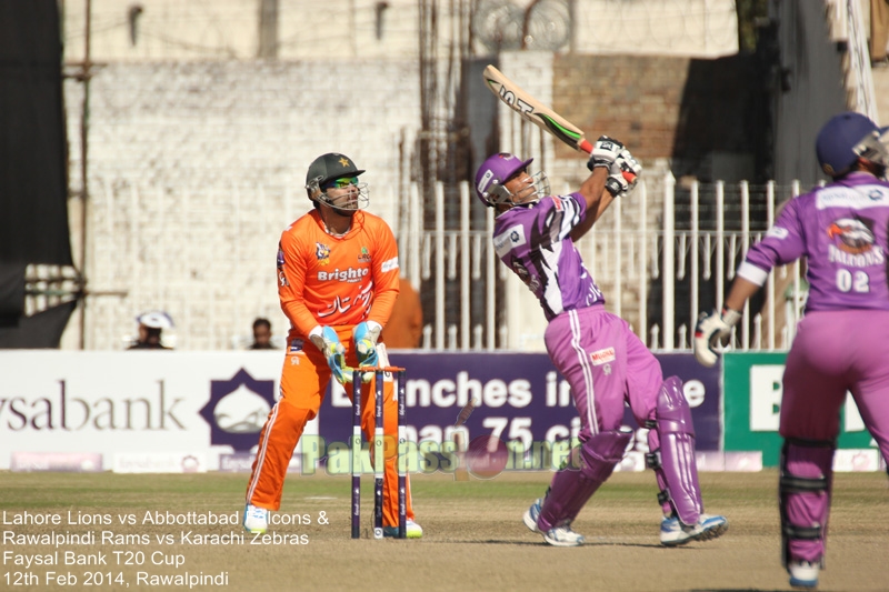 Faysal Bank T20 Cup 2013/2014