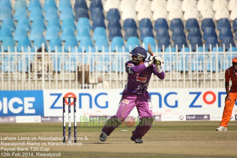 Faysal Bank T20 Cup 2013/2014