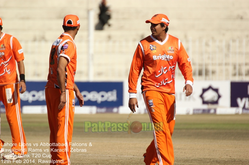 Faysal Bank T20 Cup 2013/2014