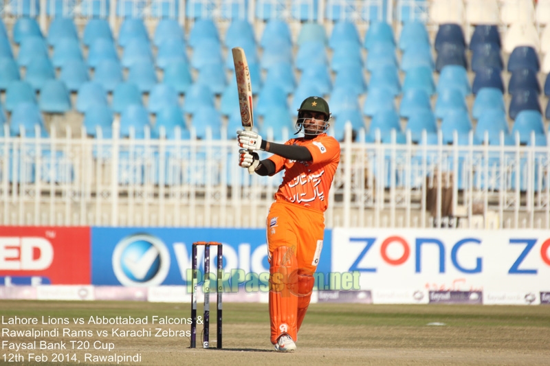 Faysal Bank T20 Cup 2013/2014