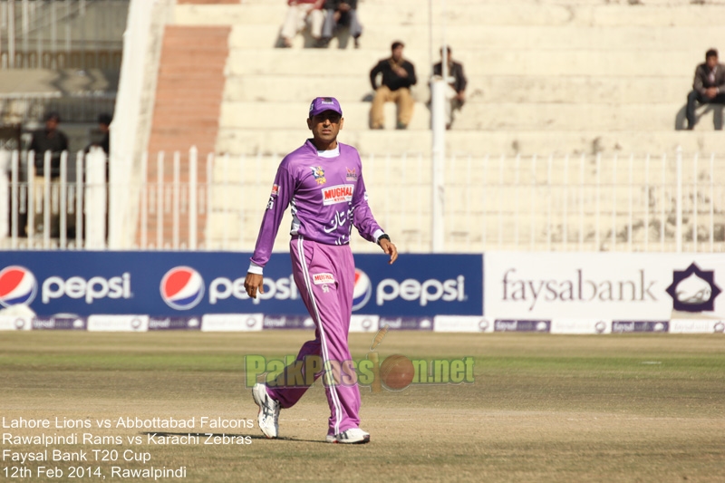 Faysal Bank T20 Cup 2013/2014