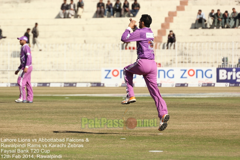 Faysal Bank T20 Cup 2013/2014