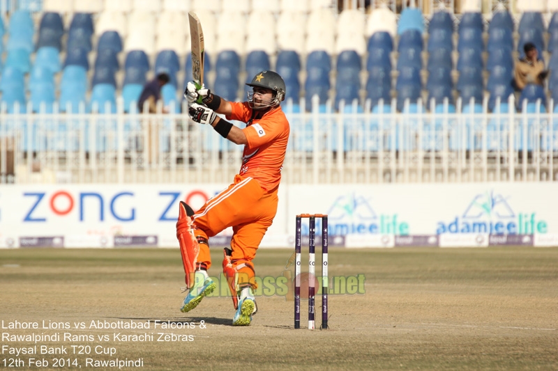 Faysal Bank T20 Cup 2013/2014