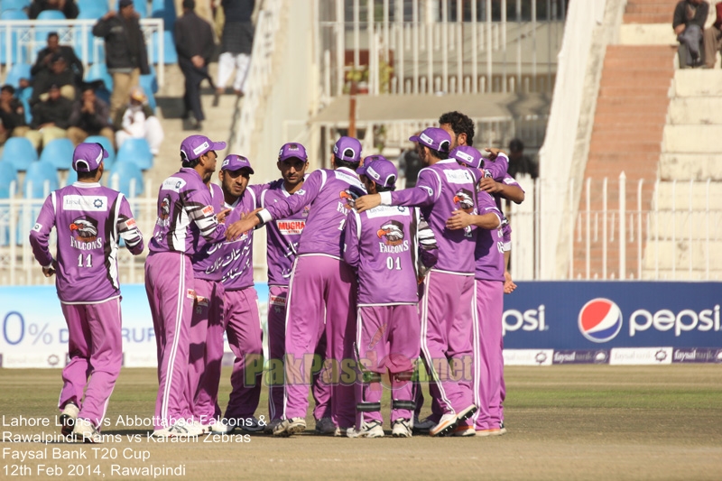 Faysal Bank T20 Cup 2013/2014