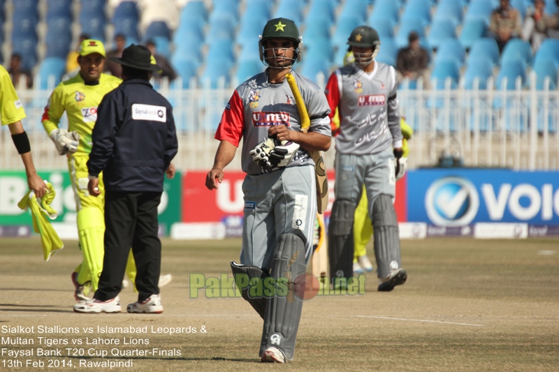 Faysal Bank T20 Cup 2013/2014