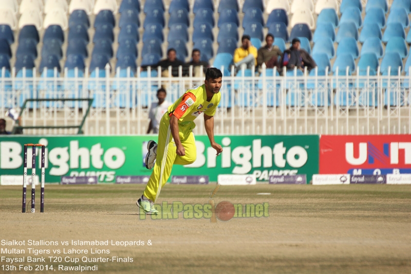 Faysal Bank T20 Cup 2013/2014