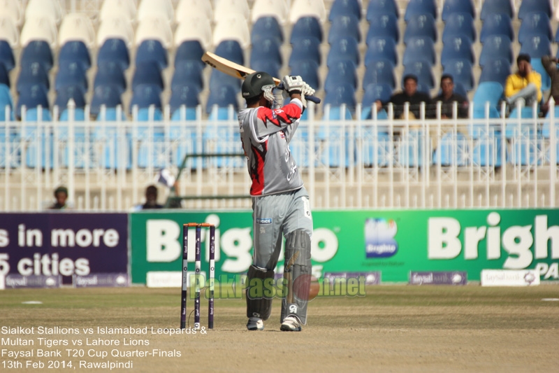 Faysal Bank T20 Cup 2013/2014