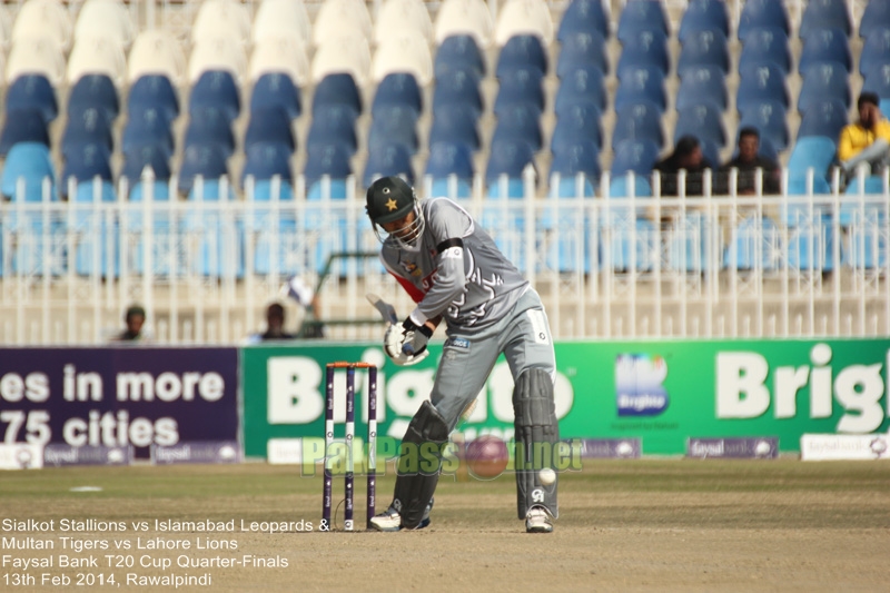 Faysal Bank T20 Cup 2013/2014