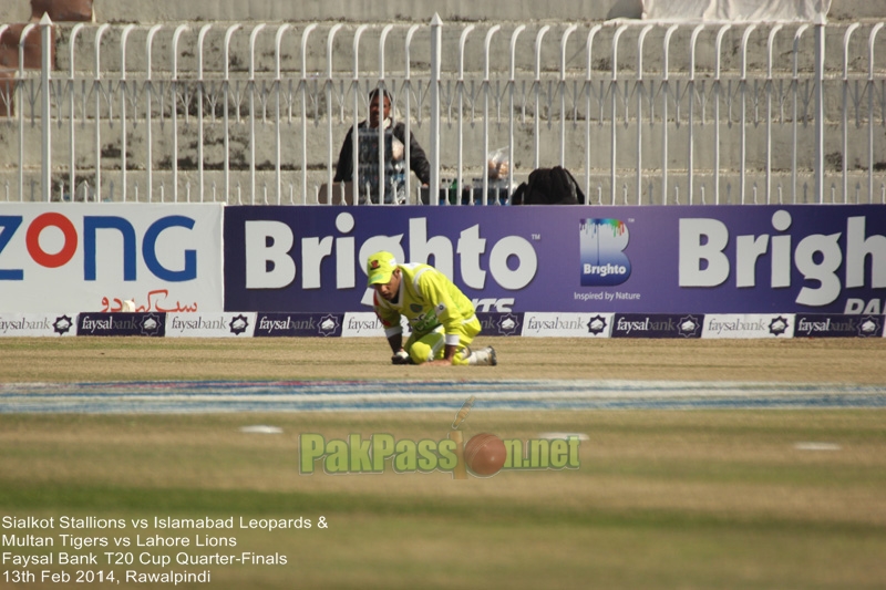 Faysal Bank T20 Cup 2013/2014