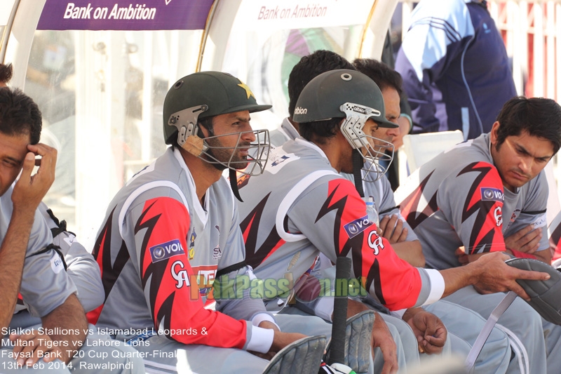 Faysal Bank T20 Cup 2013/2014