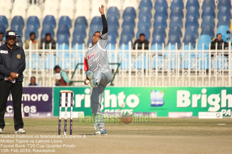 Faysal Bank T20 Cup 2013/2014