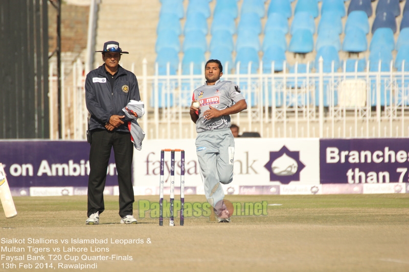 Faysal Bank T20 Cup 2013/2014