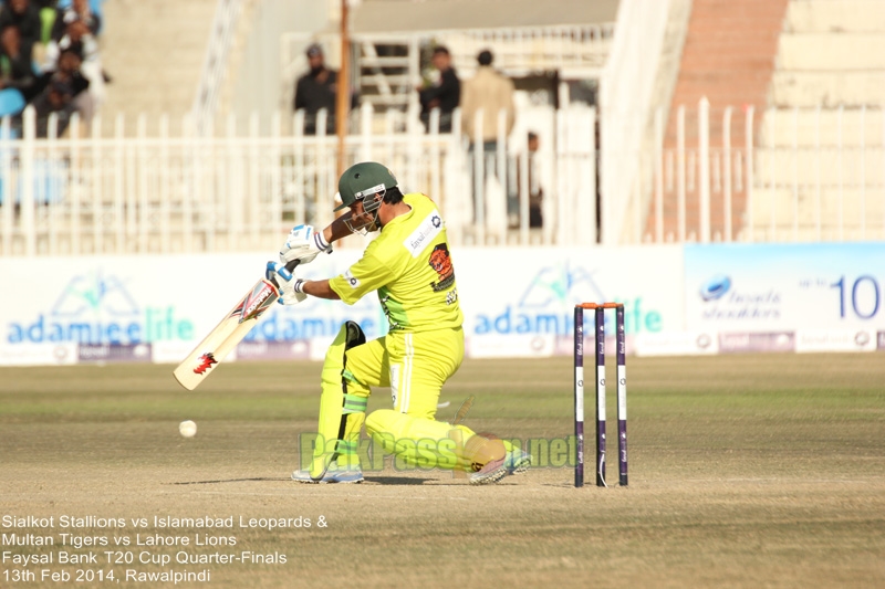 Faysal Bank T20 Cup 2013/2014