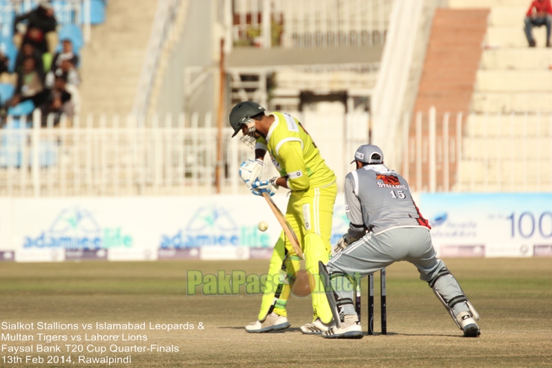 Faysal Bank T20 Cup 2013/2014