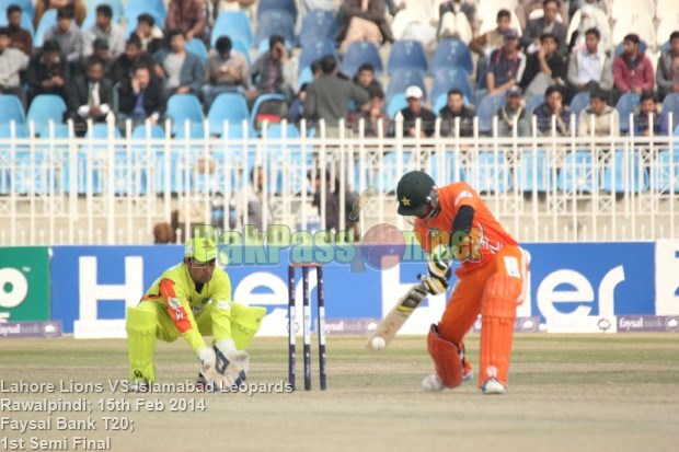 Faysal Bank T20 Cup 2013/2014