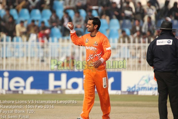 Faysal Bank T20 Cup 2013/2014