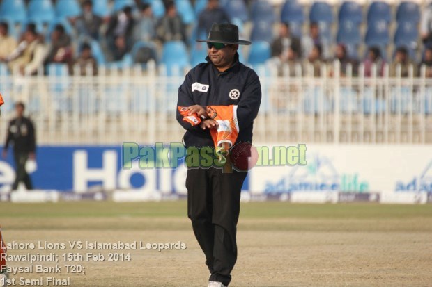 Faysal Bank T20 Cup 2013/2014