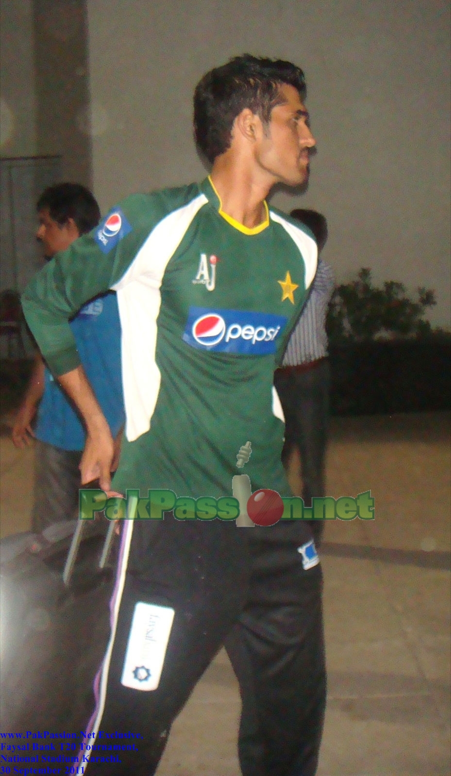 Faysal Bank Twenty20 Cup 2011 - National Stadium Karachi