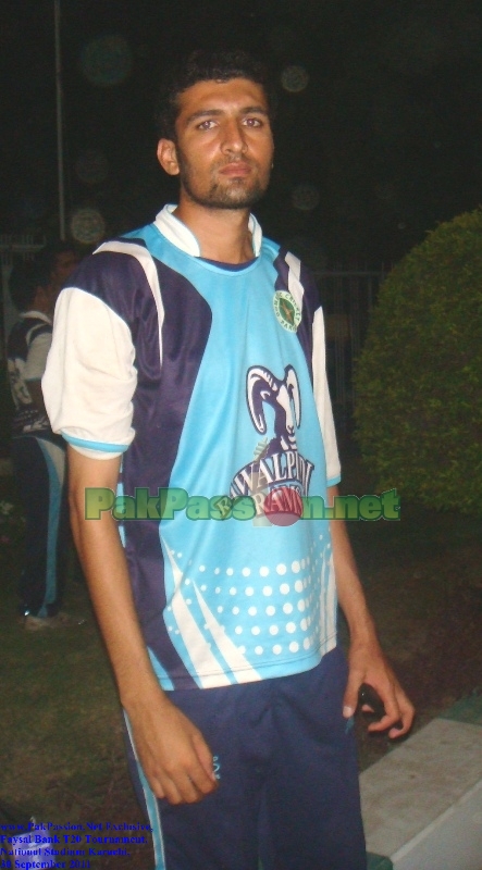 Faysal Bank Twenty20 Cup 2011 - National Stadium Karachi