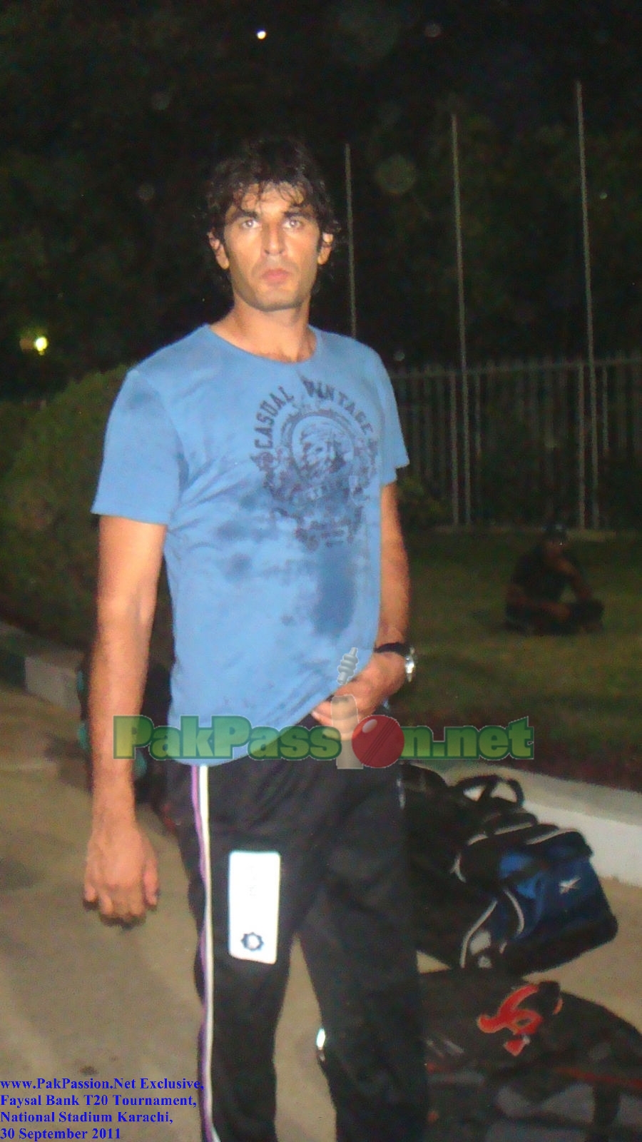 Faysal Bank Twenty20 Cup 2011 - National Stadium Karachi