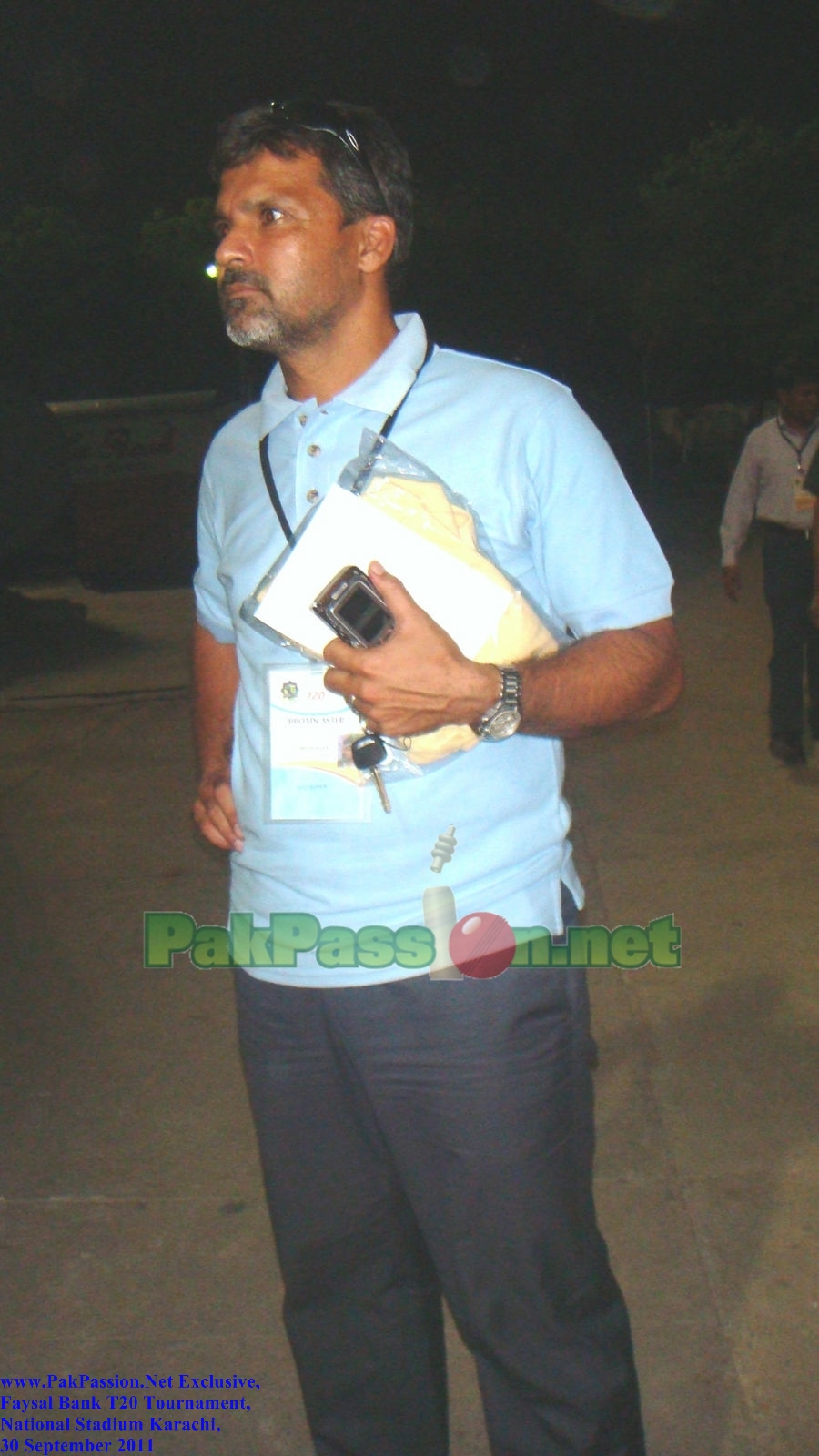 Faysal Bank Twenty20 Cup 2011 - National Stadium Karachi