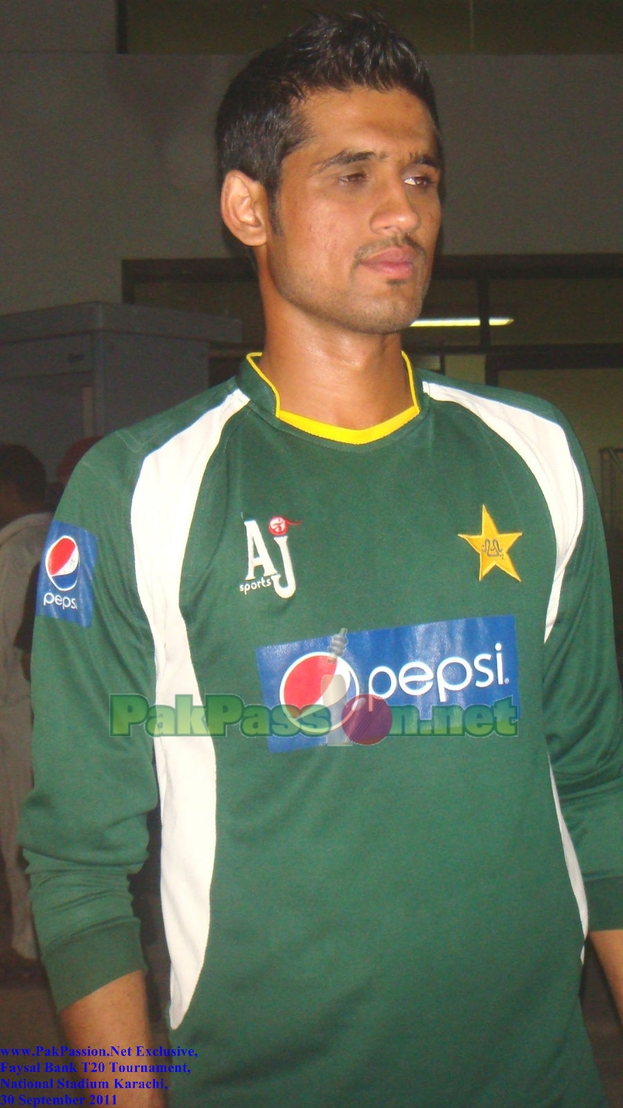 Faysal Bank Twenty20 Cup 2011 - National Stadium Karachi