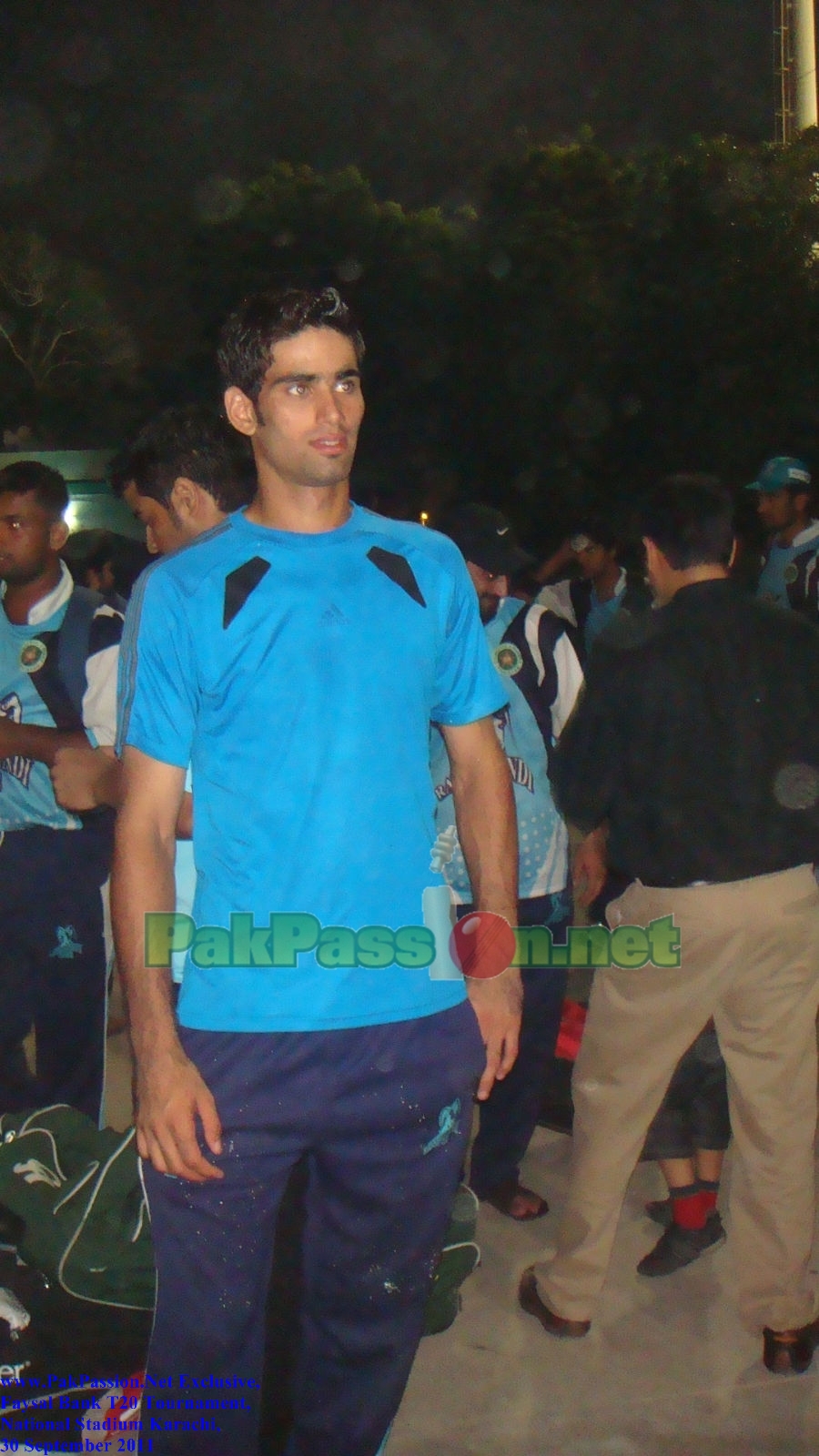 Faysal Bank Twenty20 Cup 2011 - National Stadium Karachi