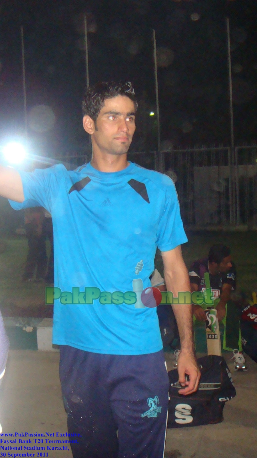 Faysal Bank Twenty20 Cup 2011 - National Stadium Karachi