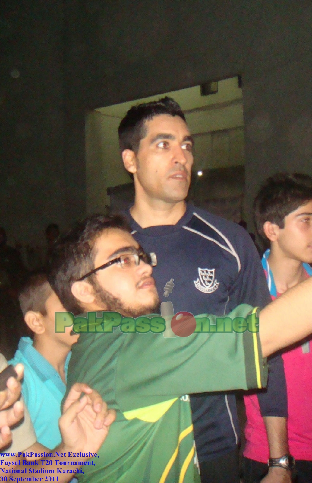 Faysal Bank Twenty20 Cup 2011 - National Stadium Karachi