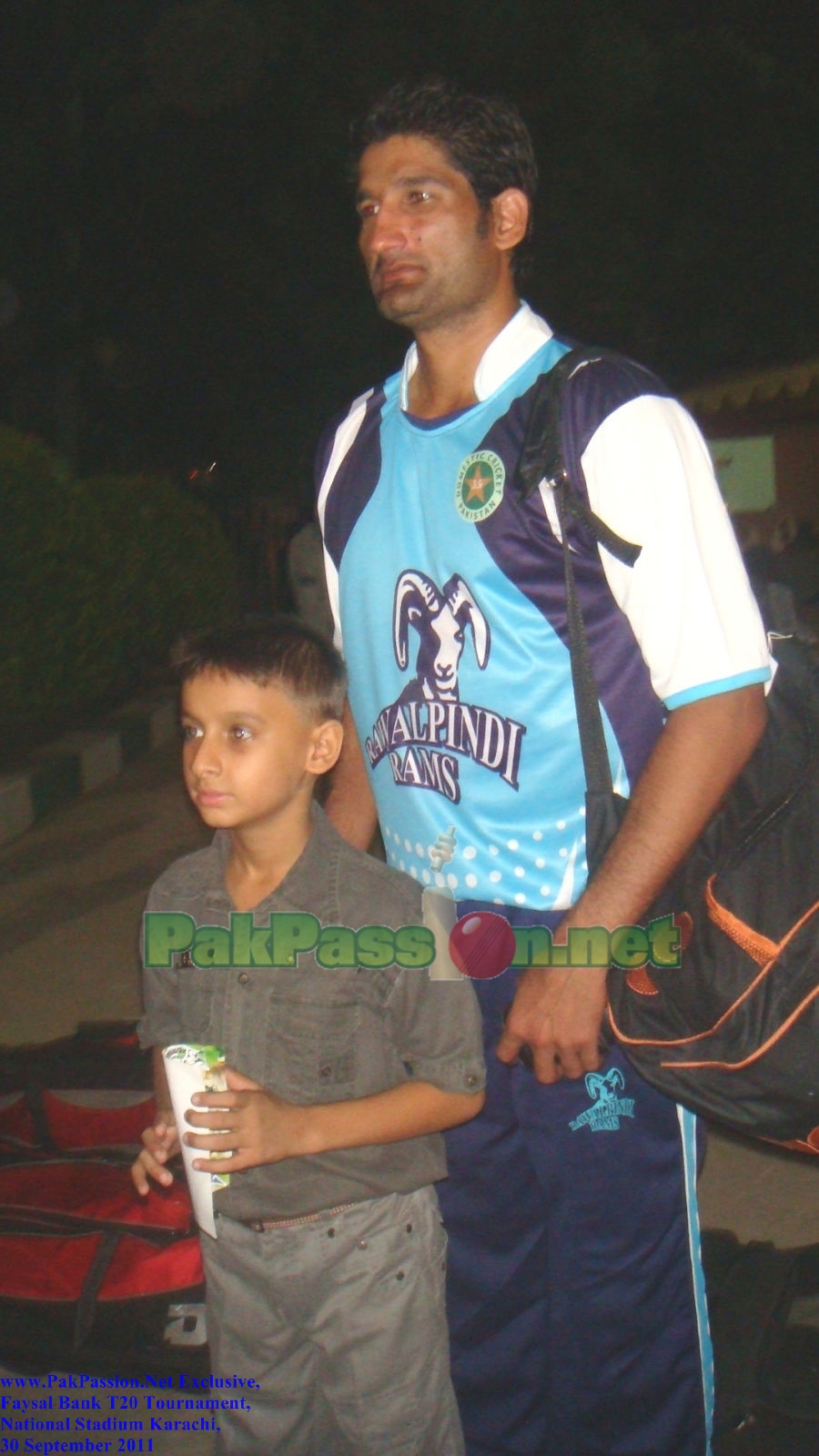 Faysal Bank Twenty20 Cup 2011 - National Stadium Karachi