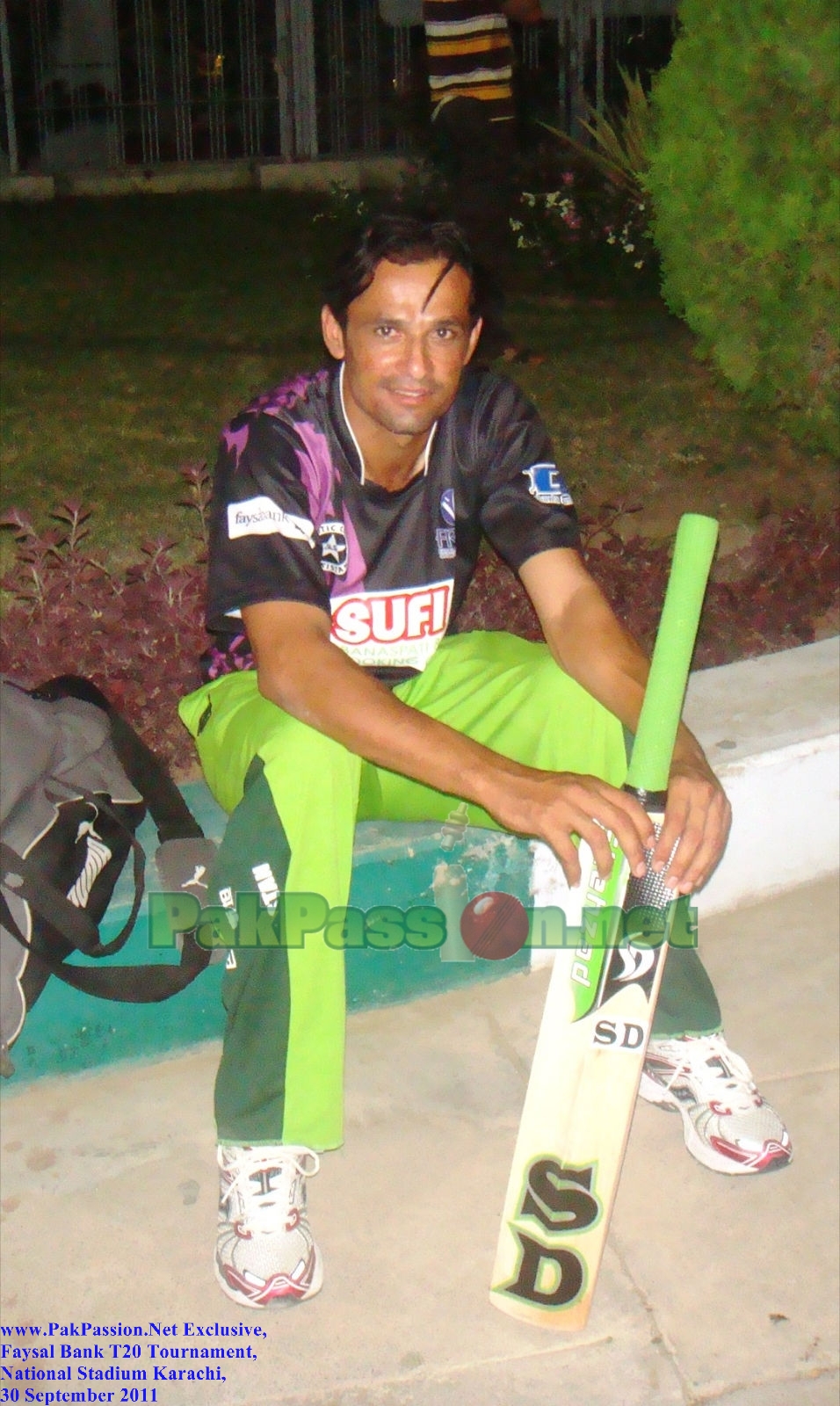 Faysal Bank Twenty20 Cup 2011 - National Stadium Karachi