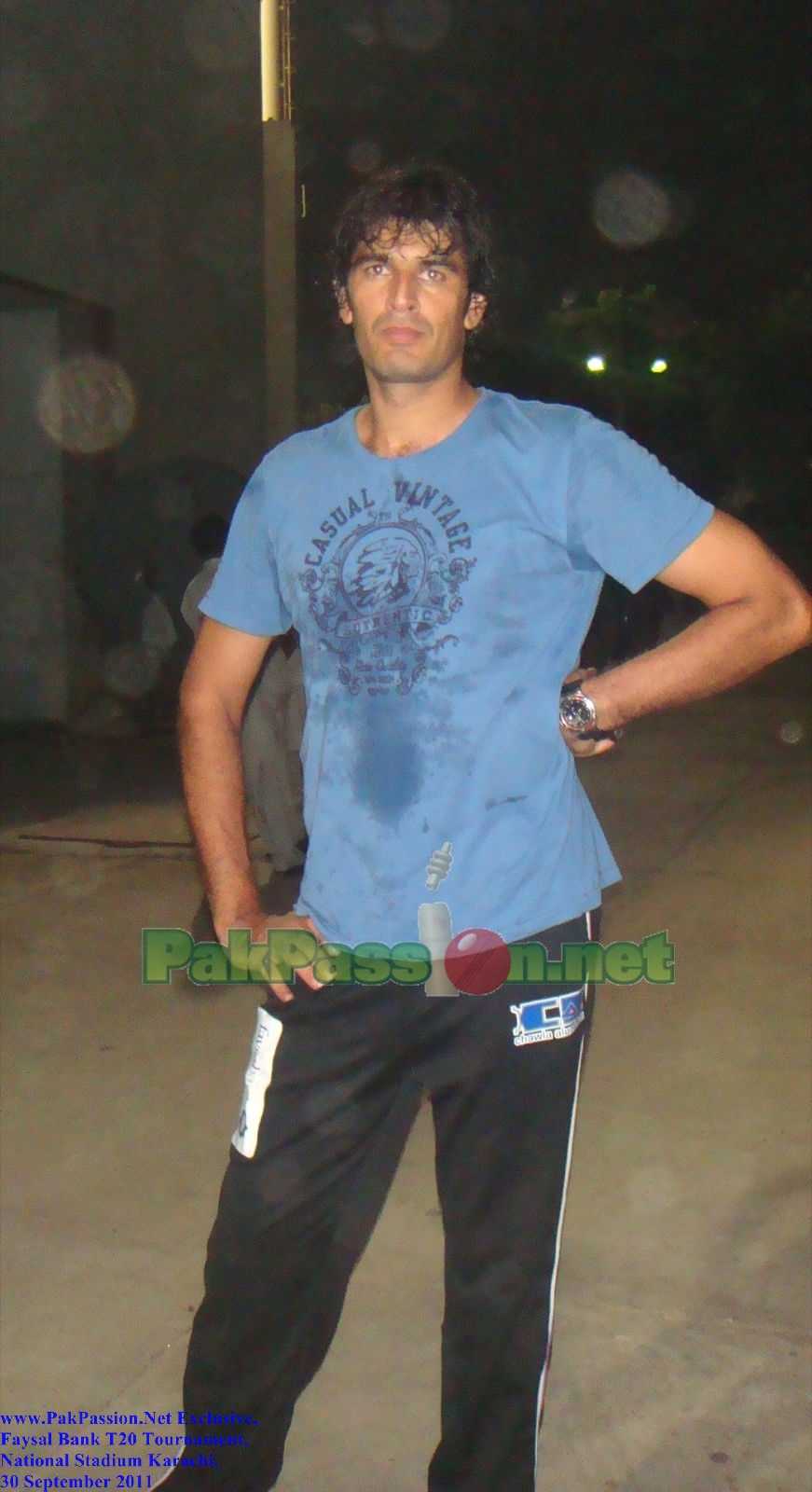 Faysal Bank Twenty20 Cup 2011 - National Stadium Karachi