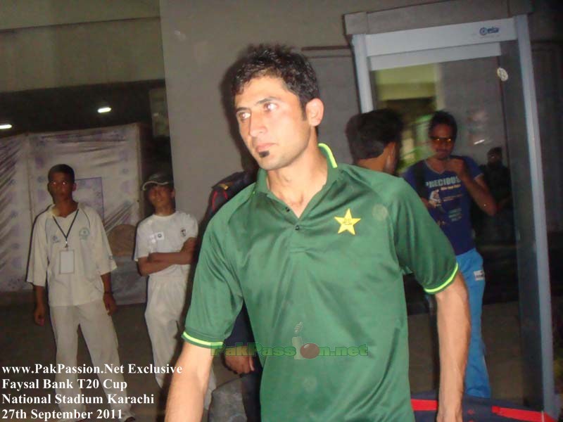 Faysal Bank Twenty20 Cup 2011 - National Stadium Karachi