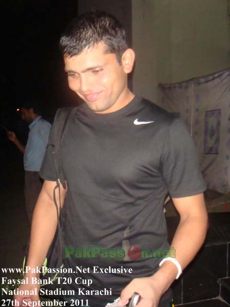 Faysal Bank Twenty20 Cup 2011 - National Stadium Karachi