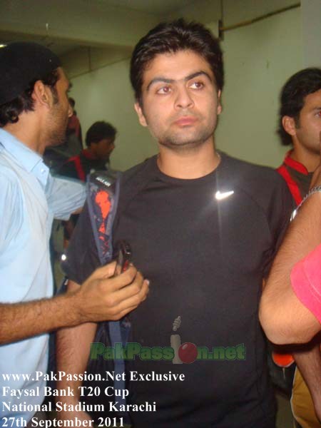 Faysal Bank Twenty20 Cup 2011 - National Stadium Karachi