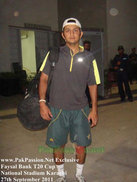 Faysal Bank Twenty20 Cup 2011 - National Stadium Karachi