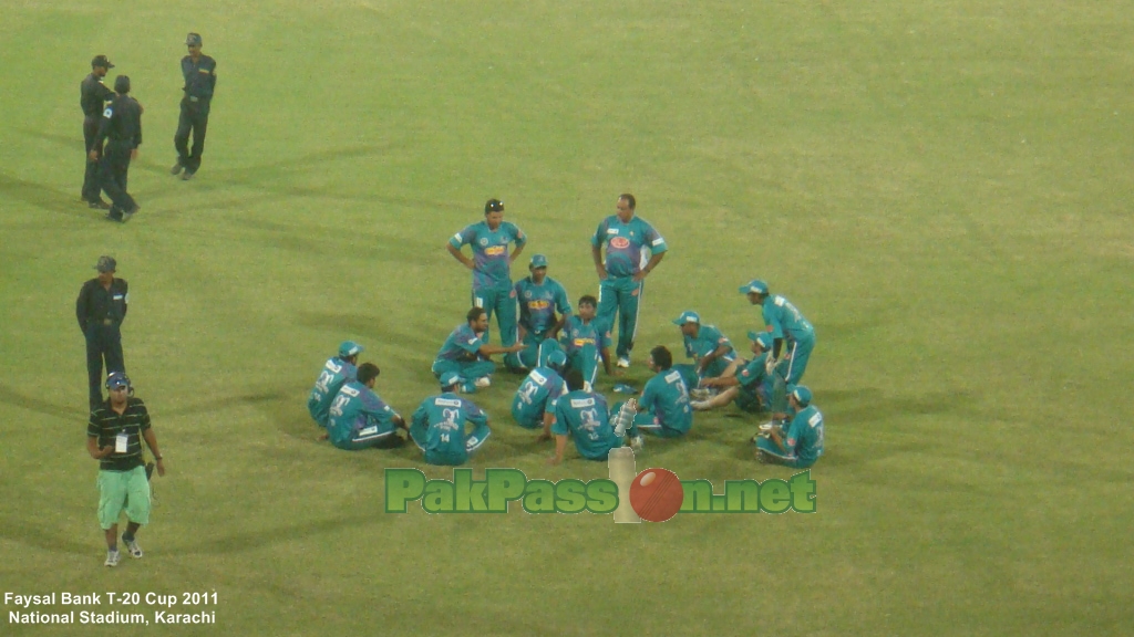 Faysal Bank Twenty20 Cup 2011 - National Stadium Karachi