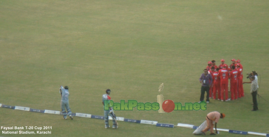 Faysal Bank Twenty20 Cup 2011 - National Stadium Karachi