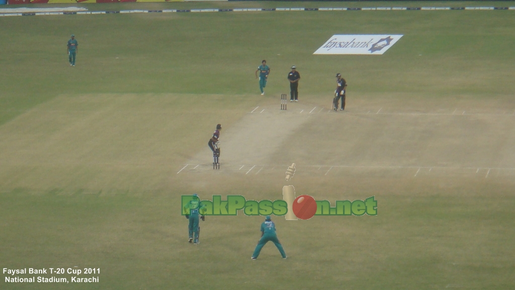 Faysal Bank Twenty20 Cup 2011 - National Stadium Karachi