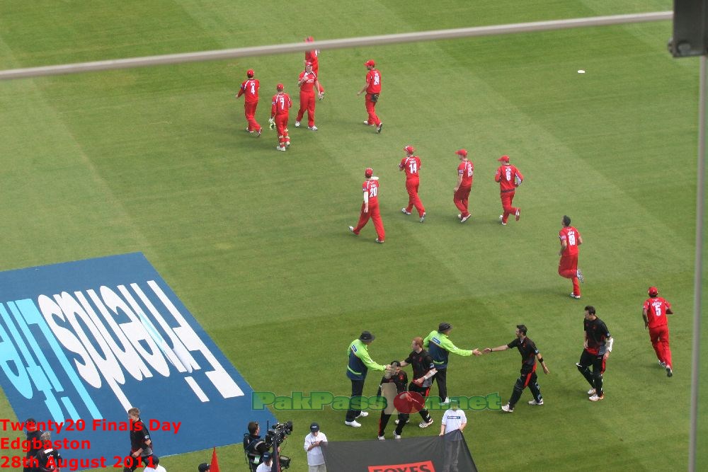 Friends Life Twenty20 Finals Day